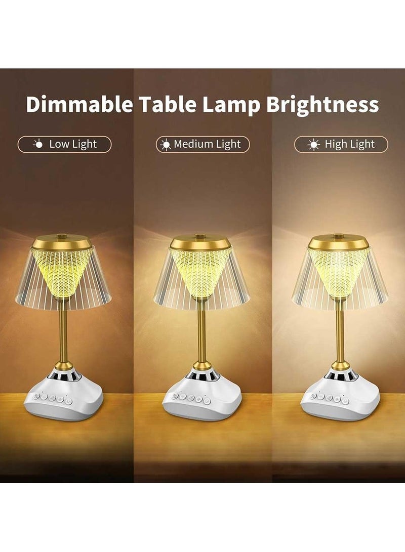 روك بو مكبر صوت للقرآن الكريم مزود بمصباح مكتبي مع مكبر صوت بلوتوث وجهاز تحكم عن بعد - Image 4