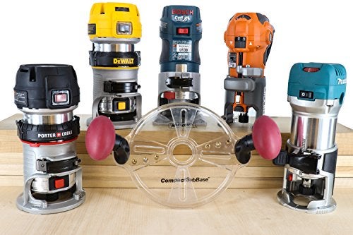 MilesCraft Compact Router Sub-Base - Image 2