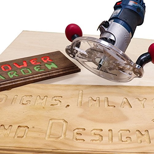 MilesCraft Compact Router Sub-Base - Image 5