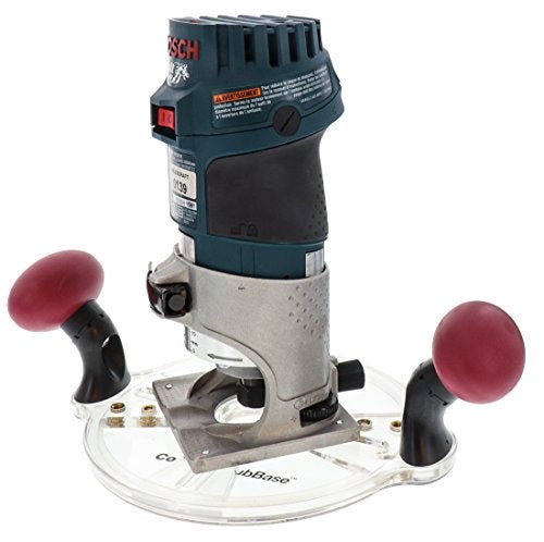 MilesCraft Compact Router Sub-Base - Image 4