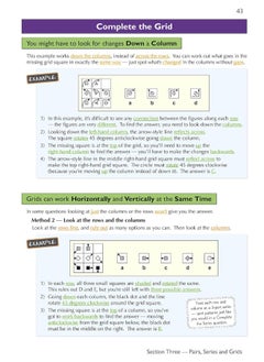 11+ CEM Non-Verbal Reasoning Complete Revision and Practice - Ages 10-11 (with Online Edition)  - Image 5