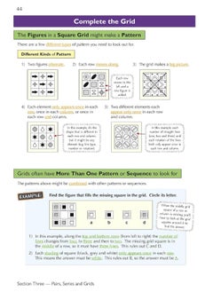 11+ CEM Non-Verbal Reasoning Complete Revision and Practice - Ages 10-11 (with Online Edition)  - Image 3