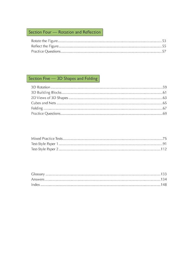 null - 11+ CEM Non-Verbal Reasoning Complete Revision and Practice - Ages 10-11 (with Online Edition) - Image 1