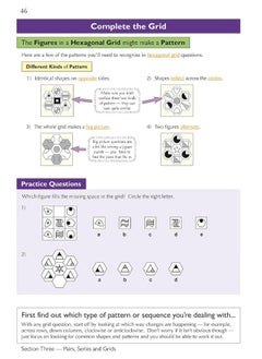 11+ CEM Non-Verbal Reasoning Complete Revision and Practice - Ages 10-11 (with Online Edition)  - Image 4