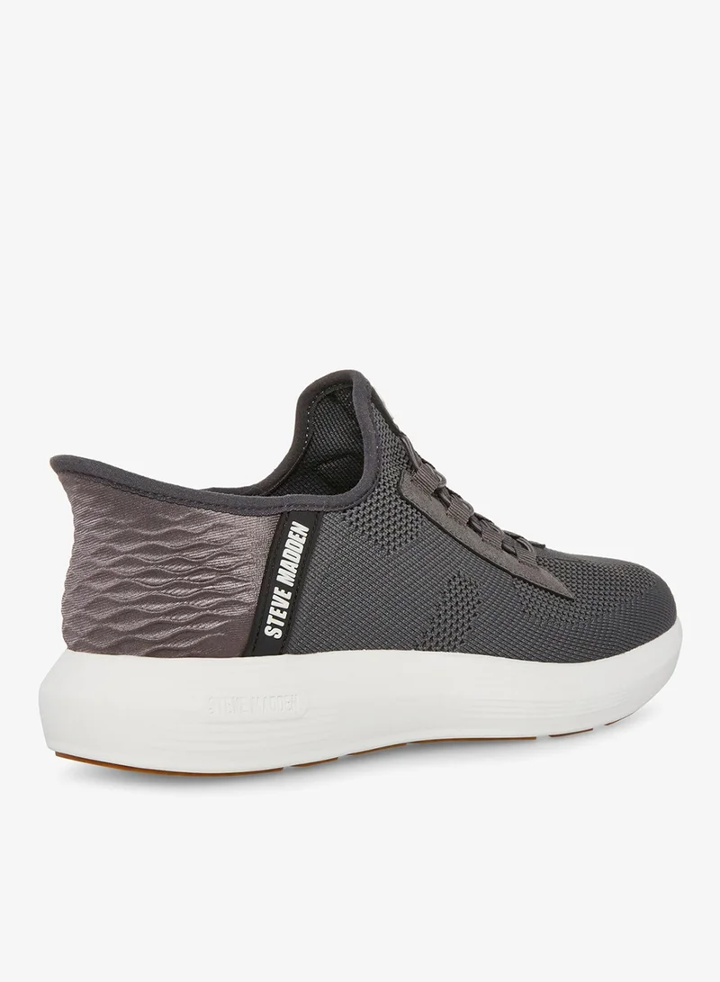 STEVE MADDEN  Steve madden antares grey sneakers for Men | Best Price UAE