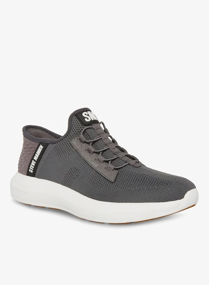 Steve madden antares grey sneakers