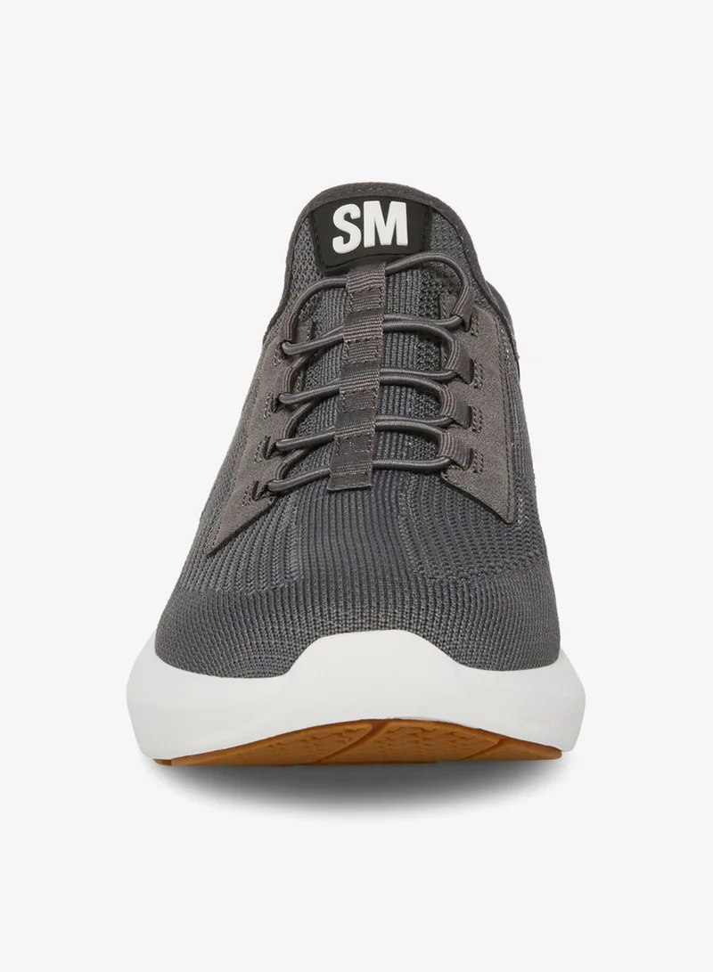 STEVE MADDEN  Steve madden antares grey sneakers for Men | Best Price UAE