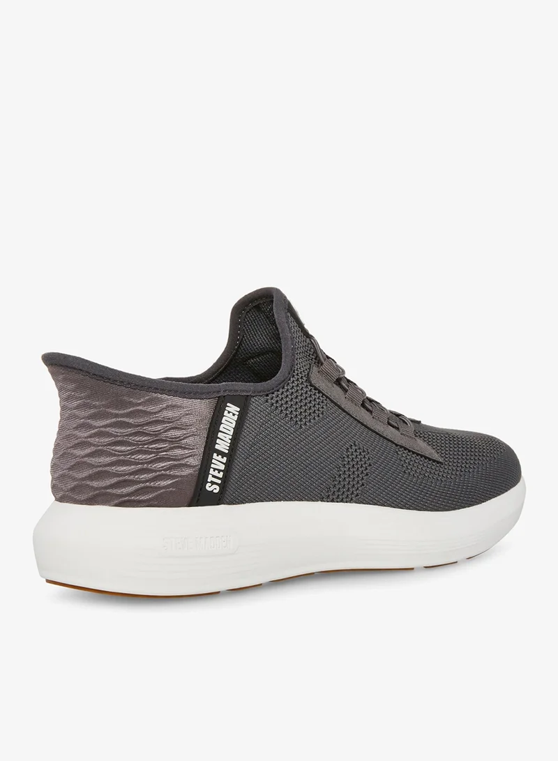 STEVE MADDEN  Steve madden antares grey sneakers for Men | Best Price UAE