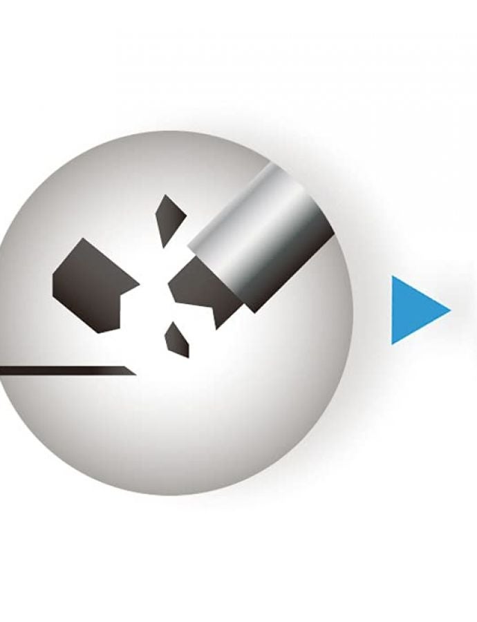 Pentel Ain Stein Mechanical Pencil Lead, 0.7mm HB, 40 Leads (C277-HB) - Image 4