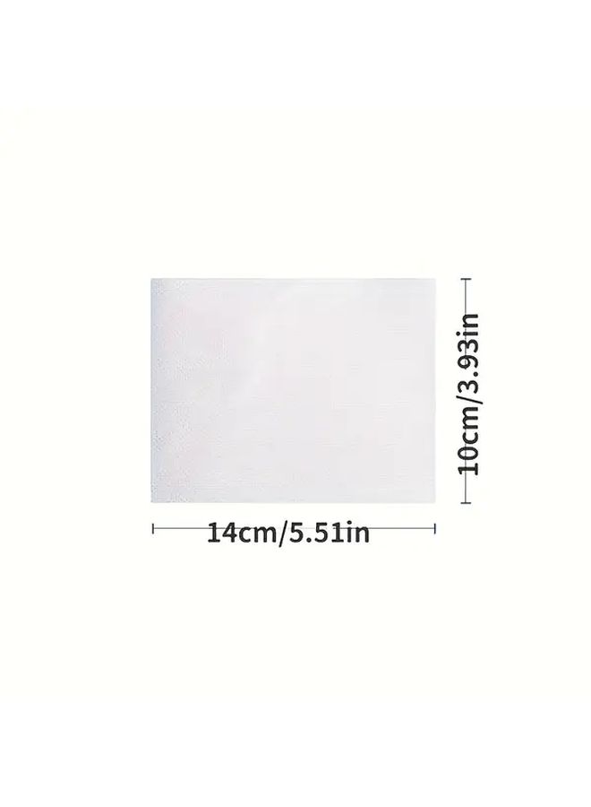 Laundry Detergent Sheets 100 Pack Anti Dye Transfer Colorfast Non Fading Fragrance Free - Image 3