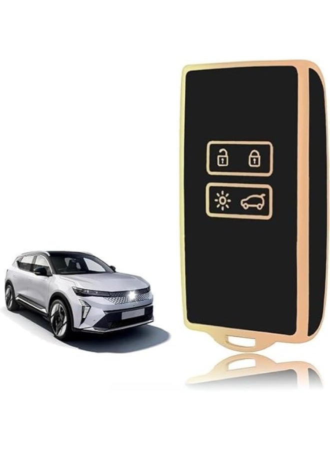 UShop U-Shop Smart Protective Cover for Car Key Made of Heat-Resistant Polyurethane ✔ - Image 1