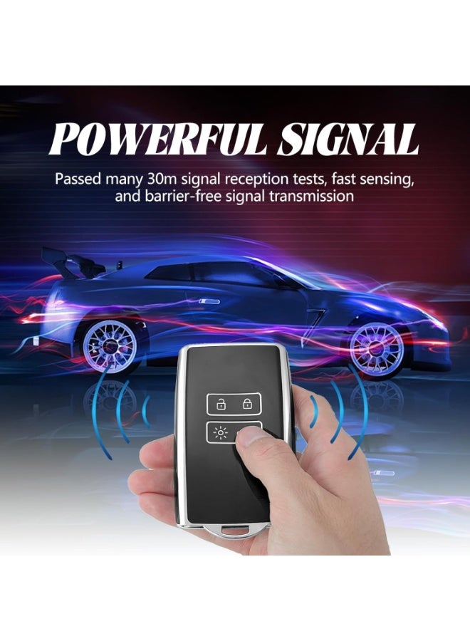 UShop U-Shop Smart Protective Cover for Car Key Made of Heat-Resistant Polyurethane ✔ - Image 5