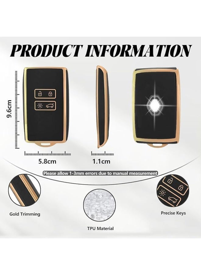 UShop U-Shop Smart Protective Cover for Car Key Made of Heat-Resistant Polyurethane ✔ - Image 2