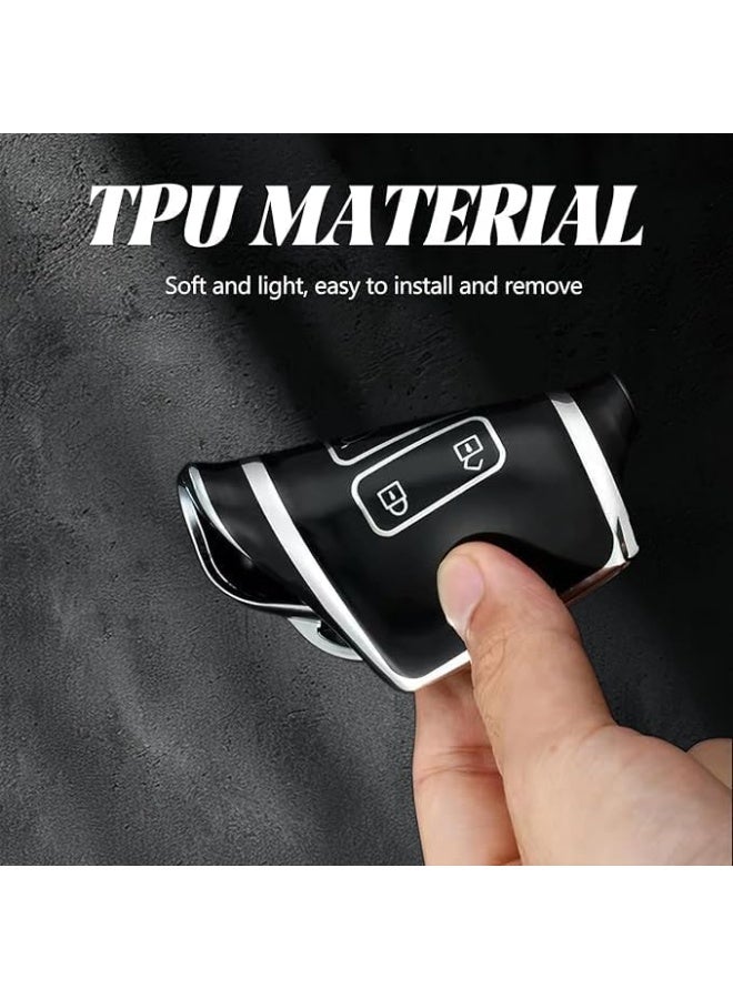 UShop U-Shop Smart Protective Cover for Car Key Made of Heat-Resistant Polyurethane ✔ - Image 3