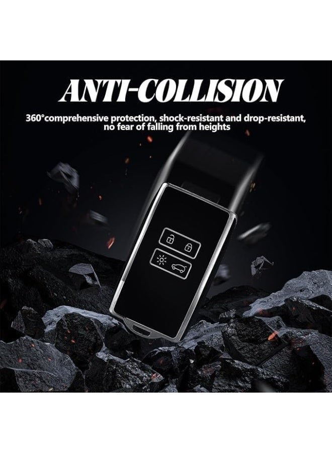 UShop U-Shop Smart Protective Cover for Car Key Made of Heat-Resistant Polyurethane ✔ - Image 4