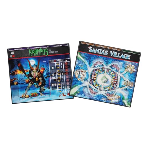 Van Ryder Games Horror Board Game, Final Girl, The North Pole Nightmare, Special Feature Film Box, Core Box Required, 20-60 Minutes Gameplay, Ages 14+ - Image 4