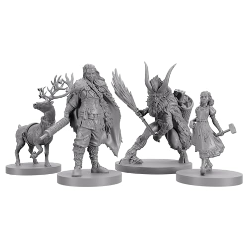 Van Ryder Games Horror Board Game, Final Girl, The North Pole Nightmare, Special Feature Film Box, Core Box Required, 20-60 Minutes Gameplay, Ages 14+ - Image 3