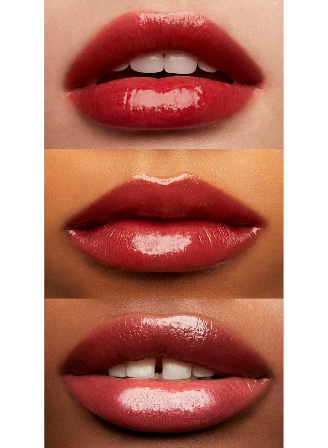 elf Glossy Lip Stain - Power Mauves - Image 3