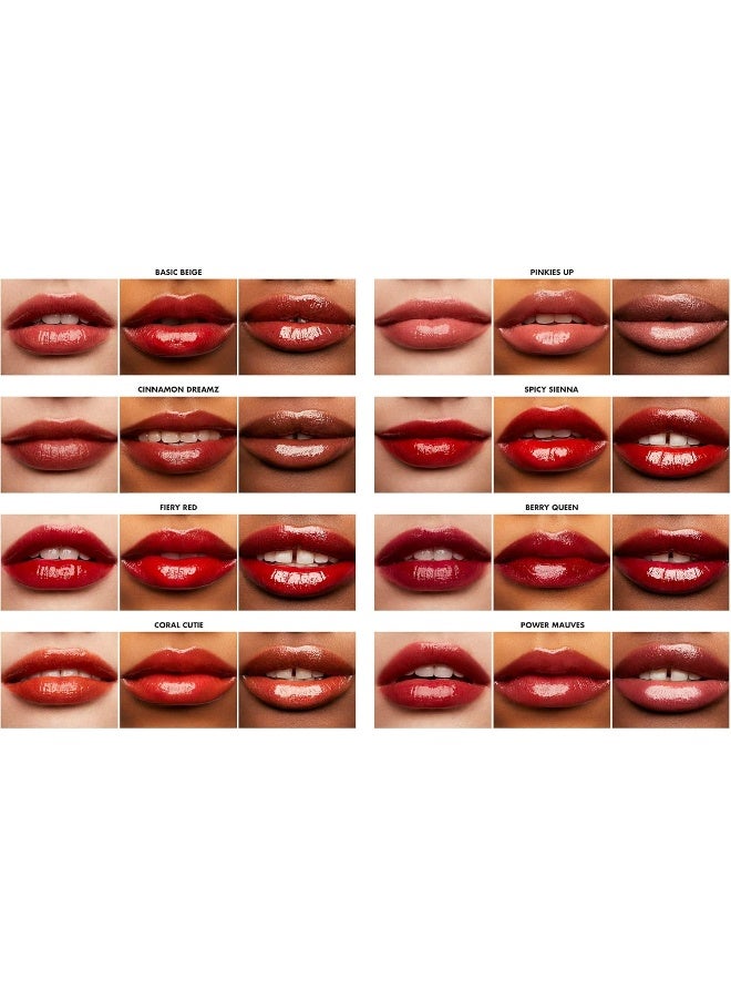 elf Glossy Lip Stain - Power Mauves - Image 5