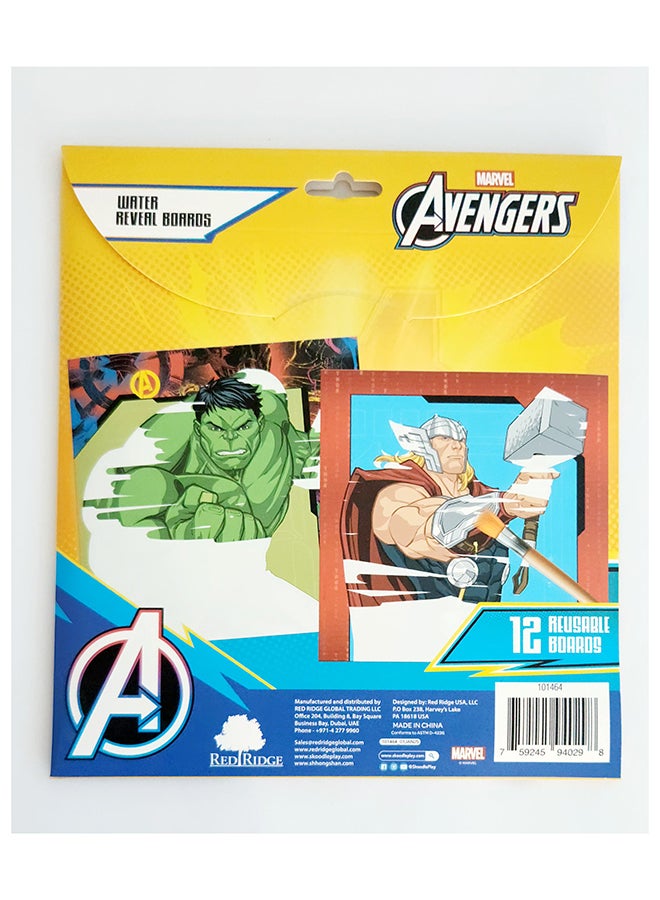 MARVEL Avenger Water Amazing - Image 2