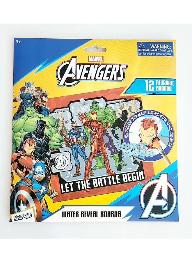 MARVEL Avenger Water Amazing - Image 1