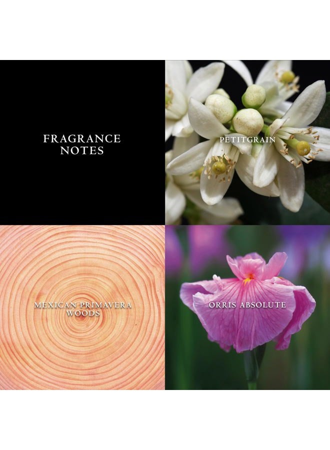 John Varvatos عطر للرجال، أرتيزان بيور أو دو تواليت بخاخ، رائحة حمضية خشبية مع نغمات من البيتيجرين، أوريس أبسولوت وخشب الربيع المكسيكي، 4.2 أونصة سائلة - Image 2