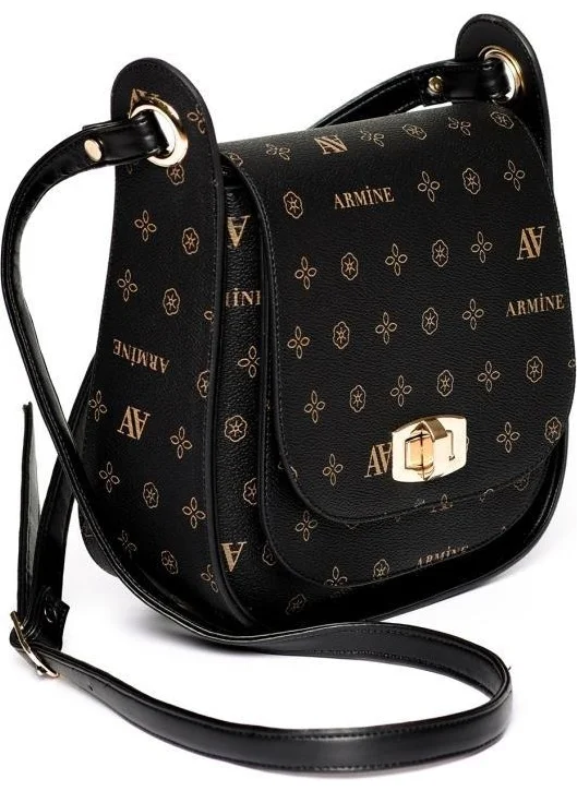 ARMINE 139 Printed Shoulder Strap Women's Bag