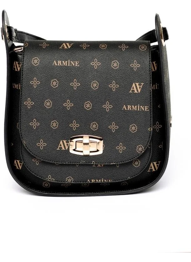 ARMINE 139 Printed Shoulder Strap Women's Bag