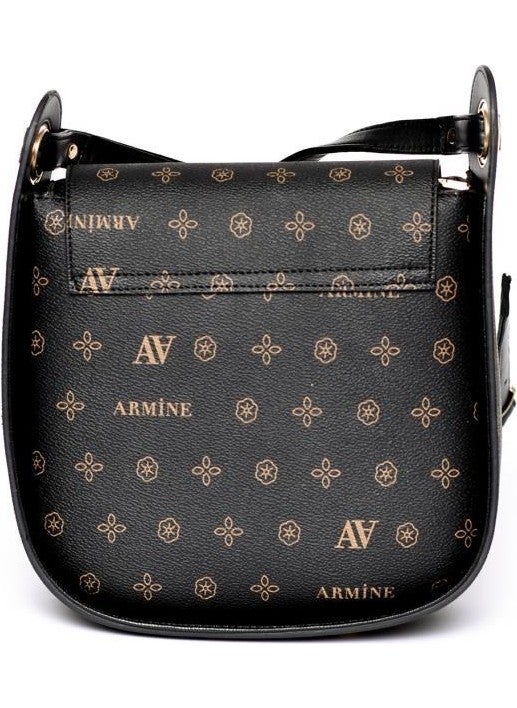 Armine 139 Printed Shoulder Strap Women's Bag  - Image 3