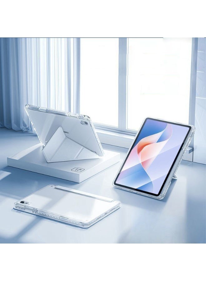 عام غطاء مغناطيسي متوافق مع هونر باد 10 مقاس 12.1 إنش - مع حامل متعدد الزوايا وحامل قلم - Image 2