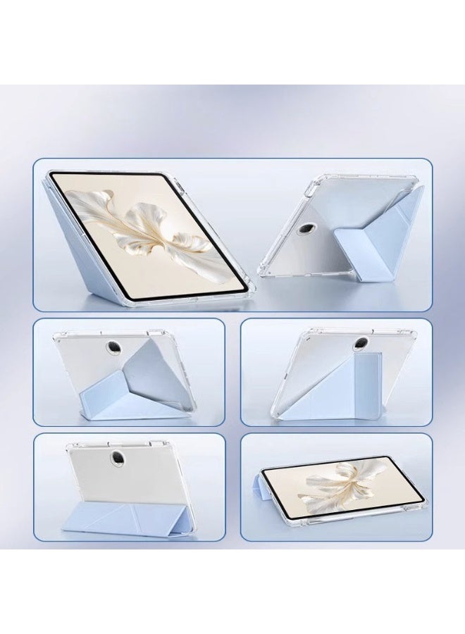 عام غطاء مغناطيسي متوافق مع هونر باد 10 مقاس 12.1 إنش - مع حامل متعدد الزوايا وحامل قلم - Image 5