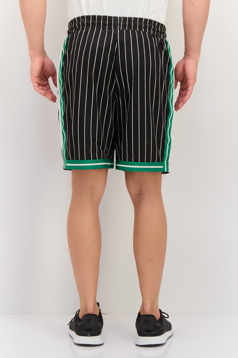 PUMA Men Relaxed Fit Training Shorts, Black  - Image 3