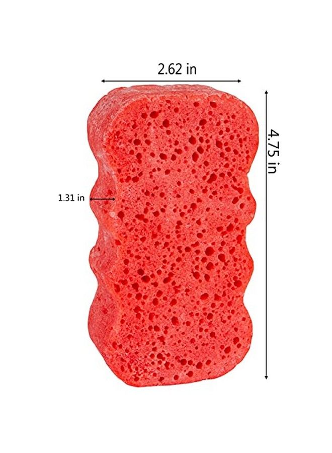 spongeables Skinutrients Body Wash In A Sponge Pomegranate Punch With Bonus Travel Bag - Image 3