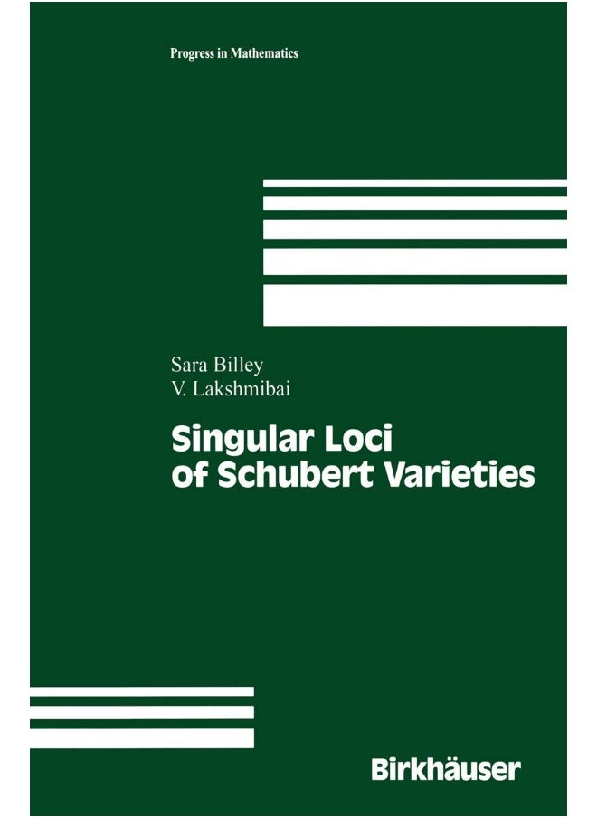 Singular Loci of Schubert Varieties 