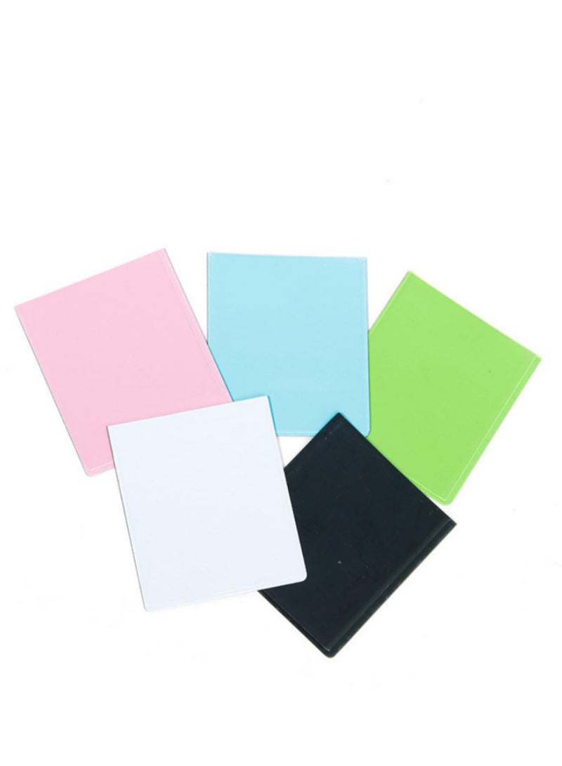 5 قطع إطار صور كاميرا فورية مغناطيس ثلاجة لحامل صور Fujifilm Instax SQUARE SQ1 SQ6 SQ10 SQ20 ملصق ثلاجة ملون - Image 3