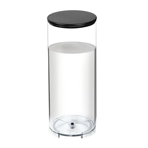 XJJ MS624268 Espresso Coffee Machine 17 L 1035 in Water Tank Compatible with Krups Nespresso VertuoPlus XN900840 XN900T40 Espresso Coffee Machine Reservoircontainer 60 oz Water canisterbottle - Image 1