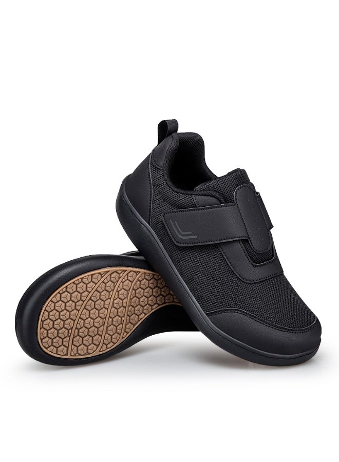 Men Walking Shoes Sports Athletic Breathable Comfortable Lightweight Casual Non-Slip Sneakers for Daily Wear - Image 2