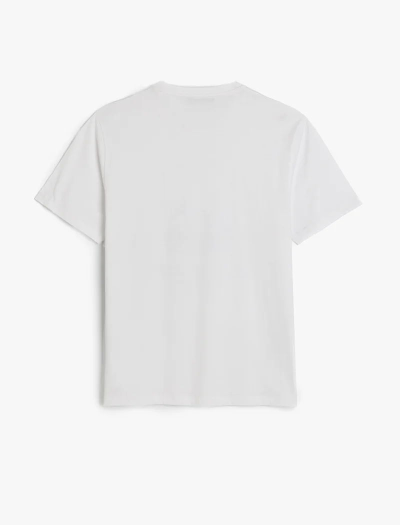 كوتون Printed T-Shirt