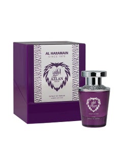 Al Haramain Al Haramain Amber Musk  Arabian Perfume for Women  Long Lasting Perfume for Women  Amber and Musk Fragrances  Extrait de Parfum for Women  33 oz 