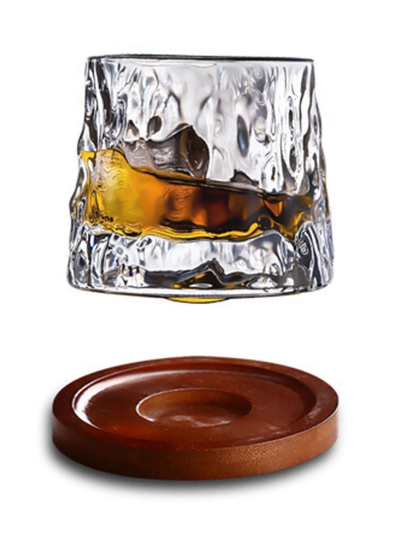 MIBRU Coffee Cortado Glass Cup Suitable For Specialty Coffee Espresso Shots Modern Drinking Elegant Glasses 145ml Color Transparent  - Image 1