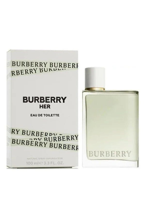 هير عطر بربري هير أو دو تواليت ١٠٠ مل