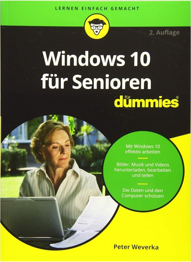 null - Windows 10 für Senioren für Dummies - Image 1