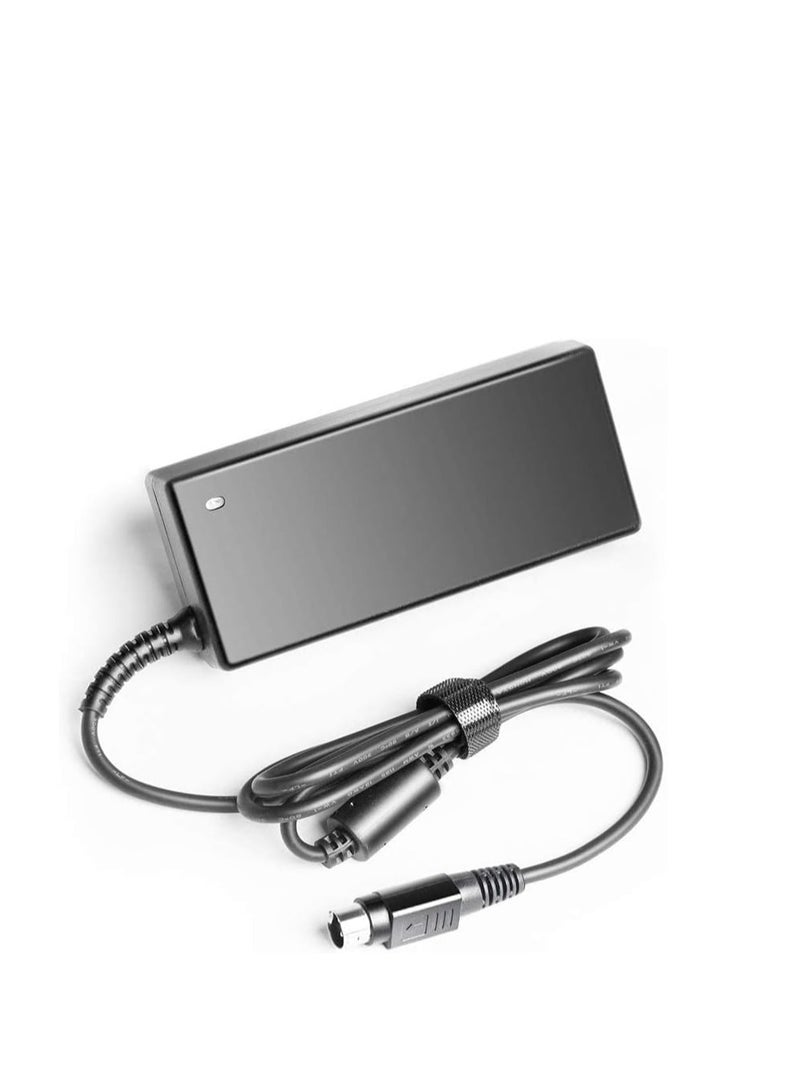 Terabyte محول شاحن متوافق 24V 2.5A 60W لطابعة EPSON TM-U220P EPSON PS180 PS179 Deskjet PC-180 PS-180 M159A TM-T88vi OfficeJet TM-U200PB TM-U200PD ADPV20B-3PIN FSP180-ABAN1 EPSON PS-180 PS170 PS-170 - Image 1