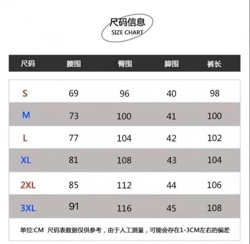 Unisex Classic Denim Jeans Loose Fit Daily Outdoor Wear - Image 5