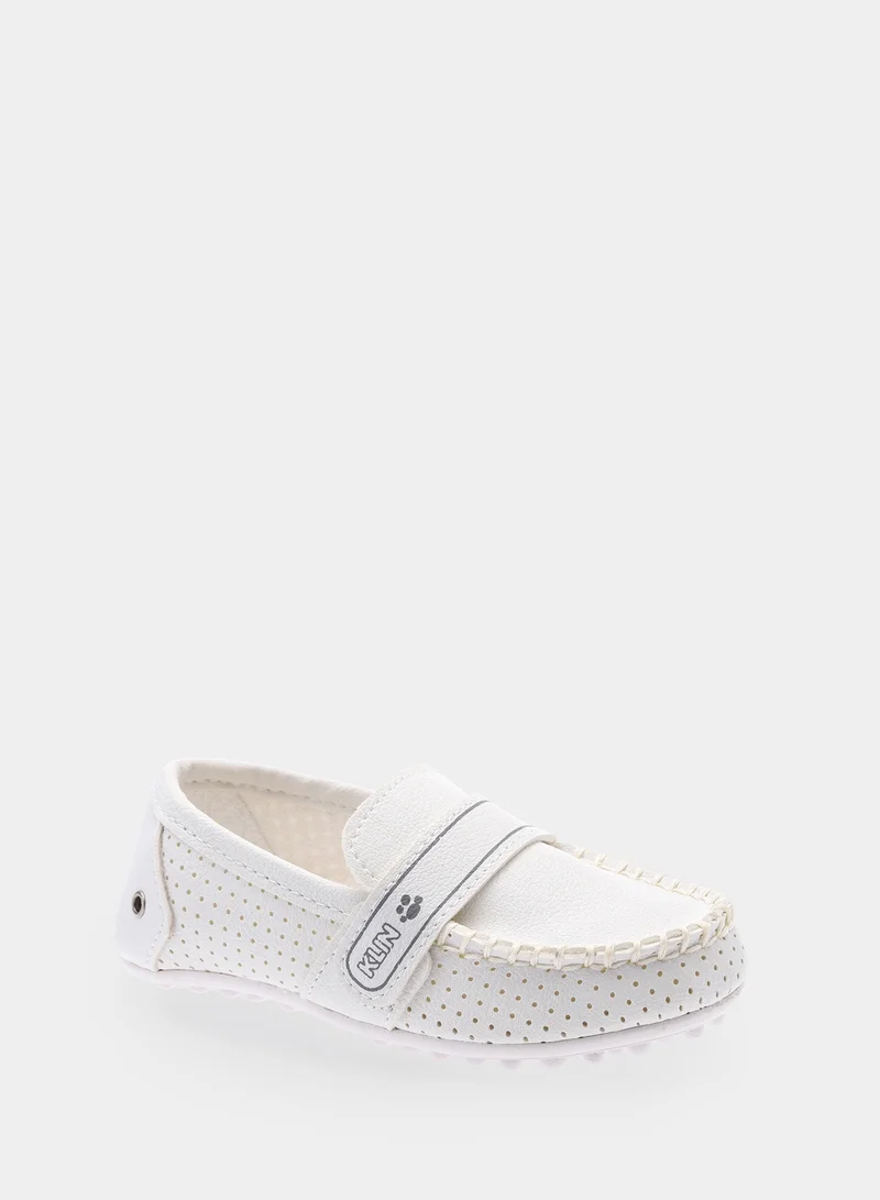 Klin KLIN SAPATO CURUMIM BRANCO