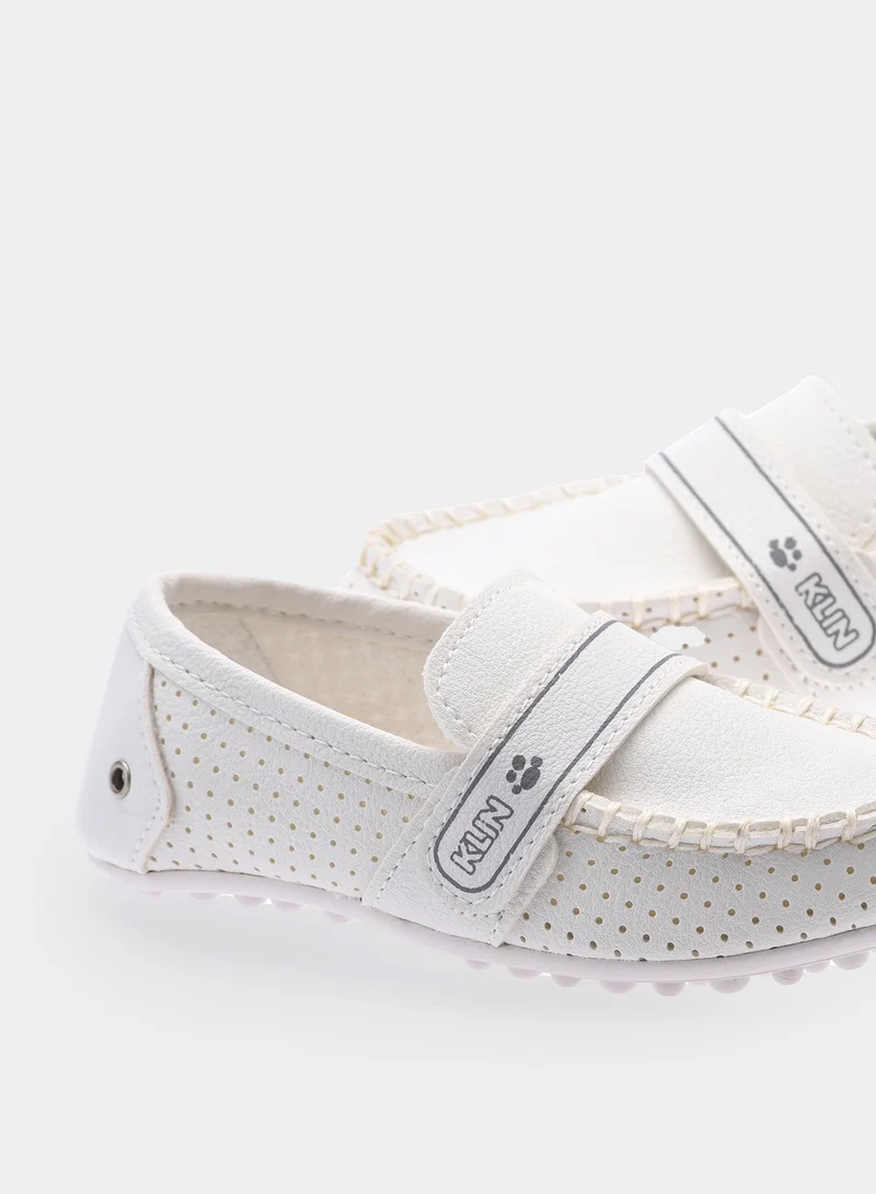 Klin KLIN SAPATO CURUMIM BRANCO