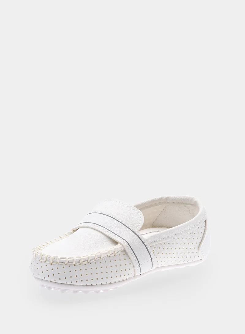 Klin KLIN SAPATO CURUMIM BRANCO