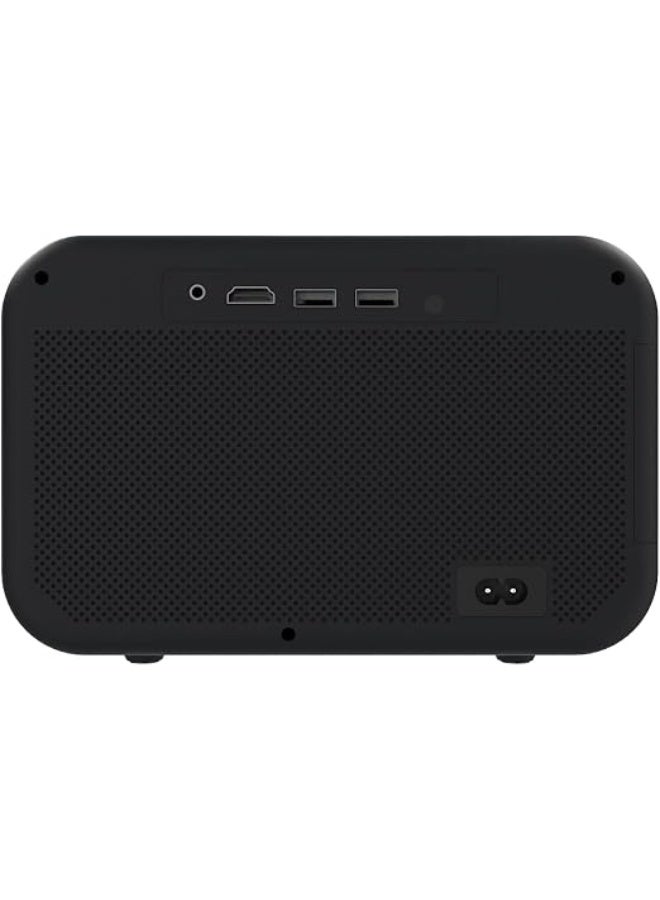 Portable Mini Projector with Built-In Speaker, Compact Home Cinema Projector for Movies, Videos, Learning and Entertainment - Image 3
