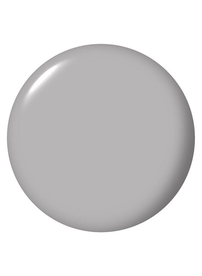 OPI Nature Strong Vegan Nail Polish, Dawn of a New Gray, Gray Nail Polish, Natural Origin, Cruelty-Free Nail Lacquer, 0.5 fl oz.