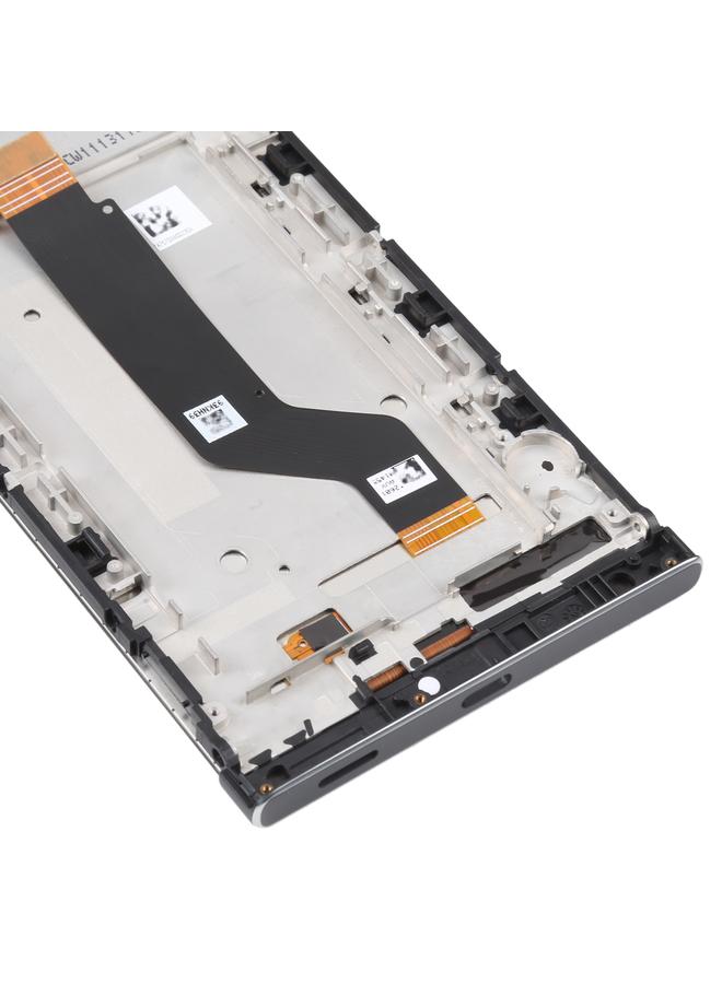 erorex Replacement Original LCD Screen For Sony Xperia XA1 Ultra G3226 Digitizer Full Assembly with Frame Black - Image 3